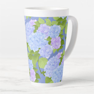 Nachtgarten Hydrangea Milchtasse