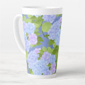 Nachtgarten Hydrangea Milchtasse (Linke Ecke)