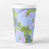 Nachtgarten Hydrangea Milchtasse (Vorderseite)