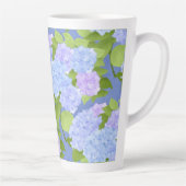Nachtgarten Hydrangea Milchtasse (Rechts)