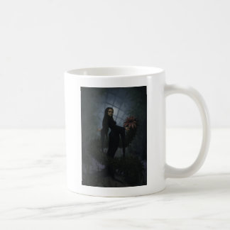 Nachtgarten Kaffeetasse