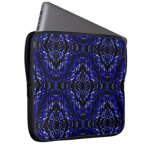 Nachtgarten...... Laptopschutzhülle (Vorne Rechts)