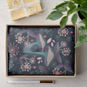 Nachtgarten Mushroom Seidenpapier (Geschenk)