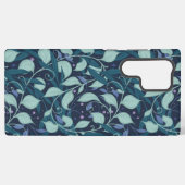 Nachtgarten Samsung Galaxy Hülle (Rückseite (Horizontal))