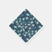 Nachtgarten Serviette (Ecke)
