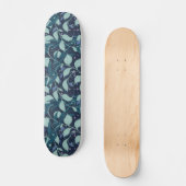 Nachtgarten Skateboard (Vorderseite)