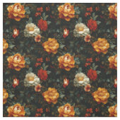 Nachtgarten Stoff (Muster)
