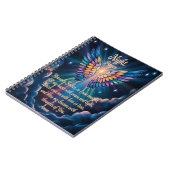 Nachtgebet-BedzeitNotebook Notizblock (Linke Seite)