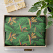 Nachtgeflügel im Paradies Seidenpapier (Geschenk)