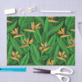 Nachtgeflügel im Paradies Seidenpapier (Handwerk)