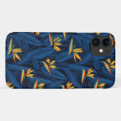 Nachtgeflügel im Paradiesgarten 2 Case-Mate iPhone Hülle (Rückseite (Horizontal))