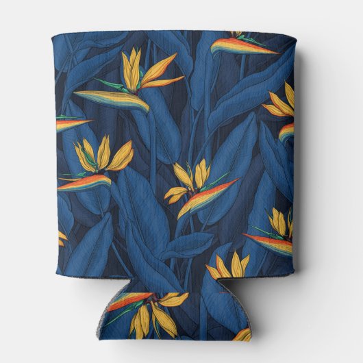 Nachtgeflügel im Paradiesgarten 2 Dosenkühler (Rückseite)