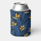 Nachtgeflügel im Paradiesgarten 2 Dosenkühler (Kanne Rückseite)