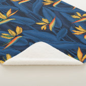 Nachtgeflügel im Paradiesgarten 2 Sherpadecke (3/4)