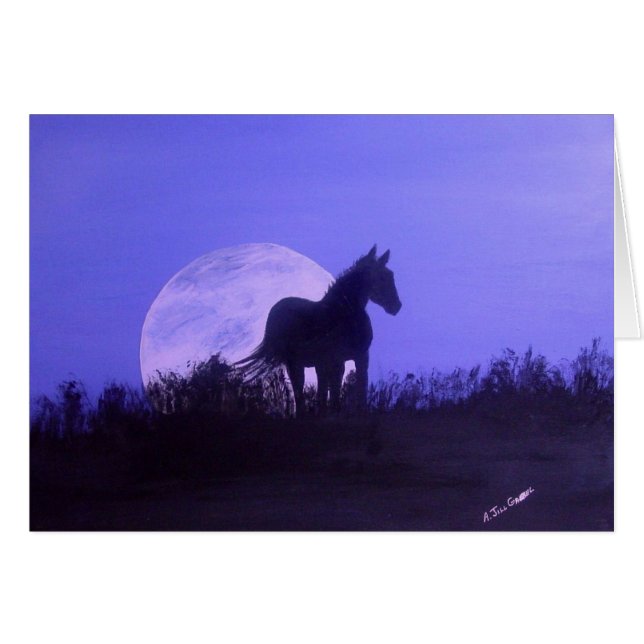 Nachtgeist (Vorderseite (Horizontal))