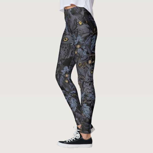 Nachtgestaltung Leggings (Links)