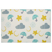 Nachtgewebe Stoff (Fat Quarter (45,7 x 55,9 cm))