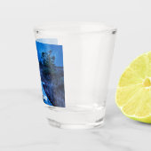 Nachtglas Schnapsglas (Rechts)