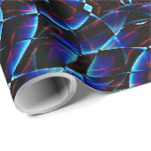 Nachtglühen...... Geschenkpapier (Rolleneckpunkt)