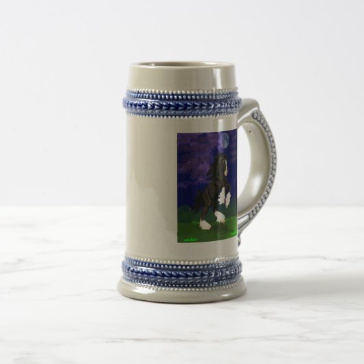 Nachtgrafschaft Bierglas (VorderseiteRechts)