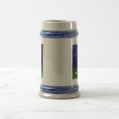 Nachtgrafschaft Bierglas (Mittel)