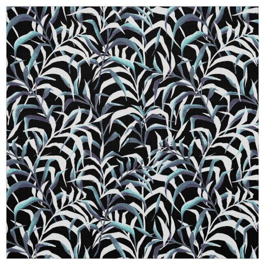 Nachtgras Stoff (Muster)