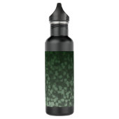 Nachtgrüne Camouflage Trinkflasche (Links)
