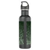 Nachtgrüne Camouflage Trinkflasche (Rückseite)