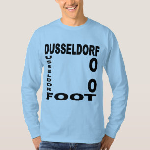 Nachthemd DUSSELDORF FOOT T-Shirt