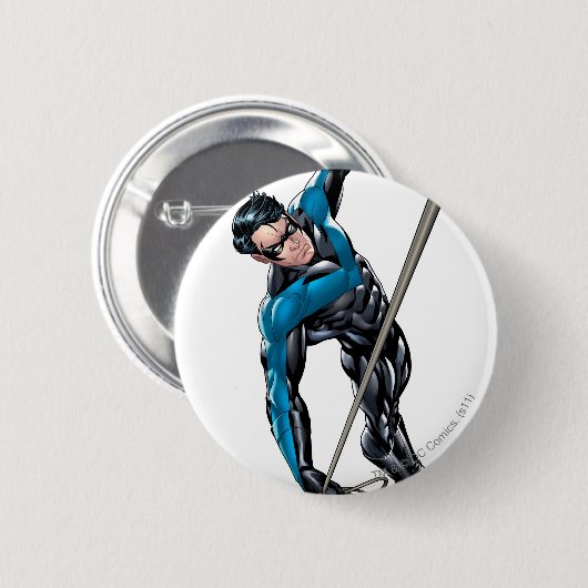 Nachthemd mit Seil Button (Vorne & Hinten)