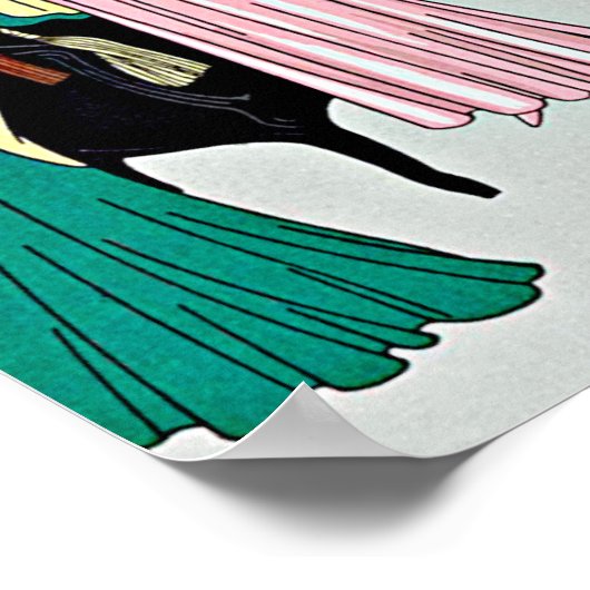 Nachthemden (1931 poster (Ecke)