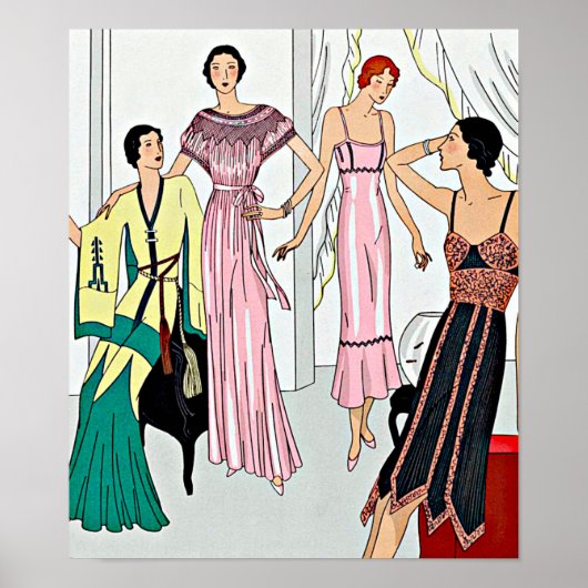 Nachthemden (1931 poster (Vorne)