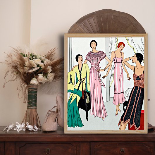 Nachthemden (1931 poster