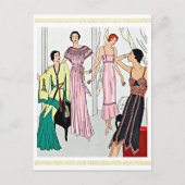 Nachthemden (1931 postkarte (Vorderseite)