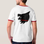 NACHTHEULEN T-Shirt (Rückseite)