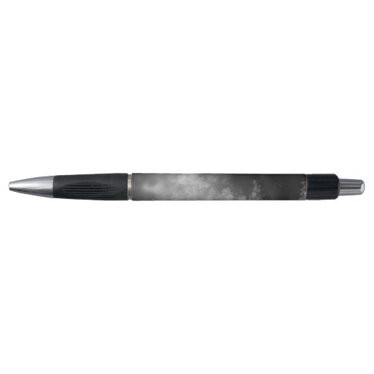 Nachthimmel Grau Monochrome Stift (Vorderseite)