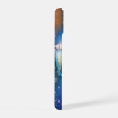 Nachthimmel iPhone 15 hülle (Rechte Seite)