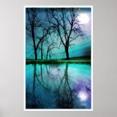 Nachthimmel, Poster (Vorne)