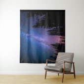 Nachthimmel Wandteppich (Beispiel)