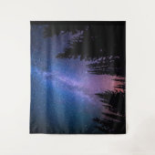 Nachthimmel Wandteppich (Vorderseite)