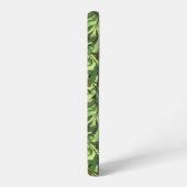 Nachtigales im Olivenbaum 2 Samsung Galaxy Hülle (Linke Seite)