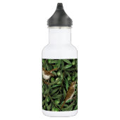 Nachtigales im Olivenbaum 3 Edelstahlflasche (Rechts)