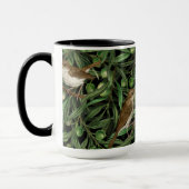 Nachtigales im Olivenbaum 3 Tasse (Links)