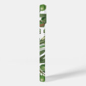 Nachtigales im Olivenbaum Case-Mate iPhone Hülle (Rückseite / Rechts)