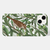 Nachtigales im Olivenbaum Case-Mate iPhone Hülle (Rückseite (Horizontal))