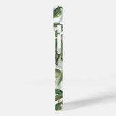 Nachtigales im Olivenbaum Case-Mate iPhone Hülle (Rückseite / Links)