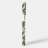 Nachtigales im Olivenbaum iPhone Hülle (Rechte Seite)