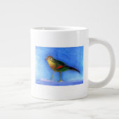 Nachtigall-Licht 2012 Jumbo-Tasse (Rechts)