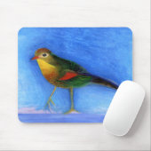 Nachtigall-Licht 2012 Mousepad (Mit Mouse)