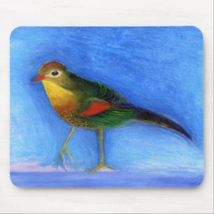 Nachtigall-Licht 2012 Mousepad